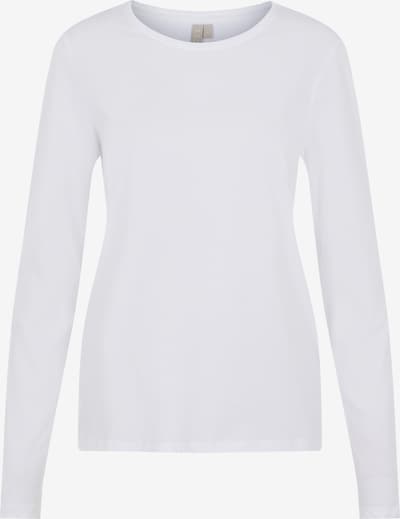 PIECES T-shirt i vit, Produktvy