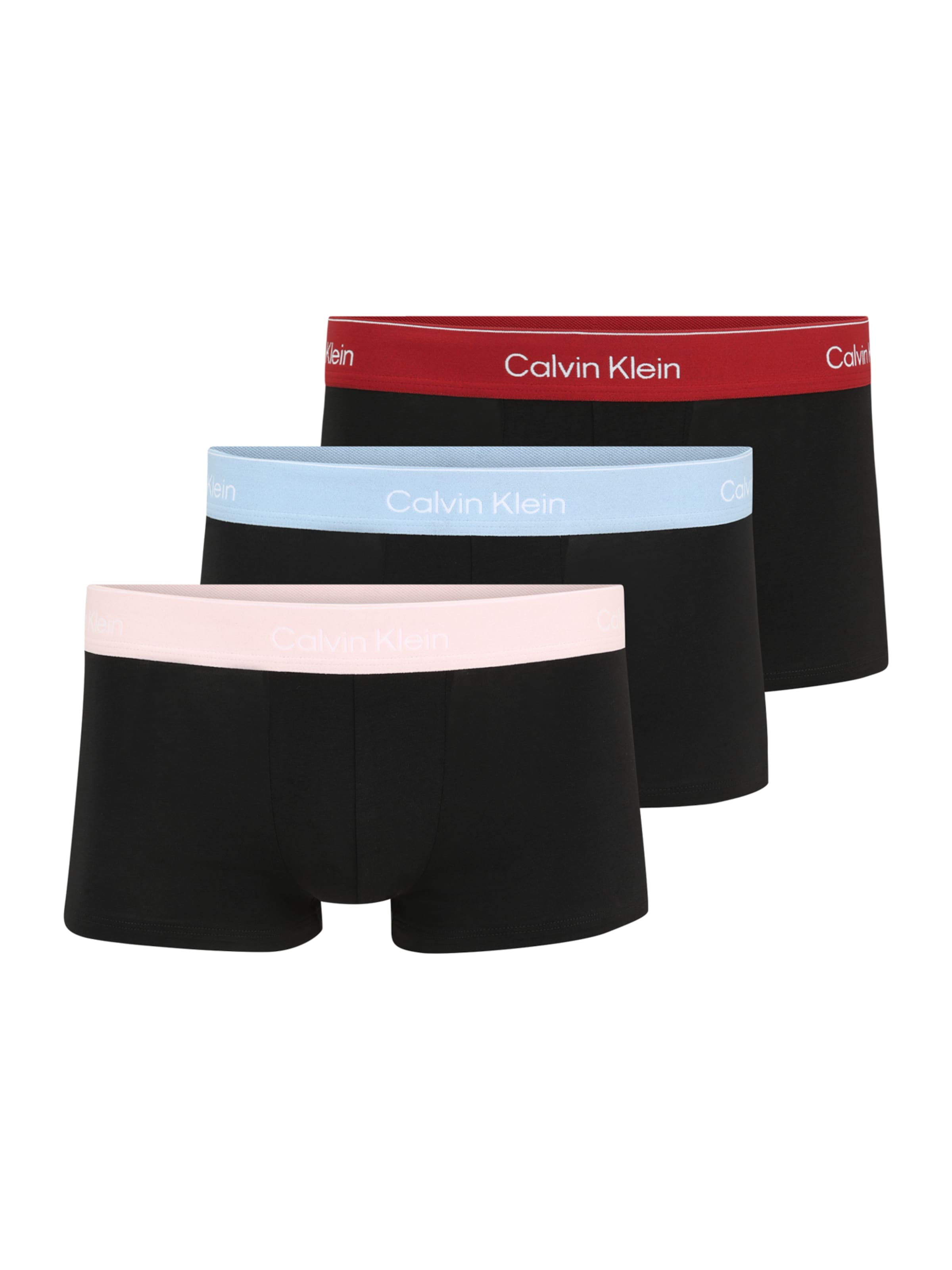 Calvin Klein Underwear Boxer shorts in Black: front