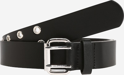 PIECES Bälte 'DULINE' i svart / silver, Produktvy
