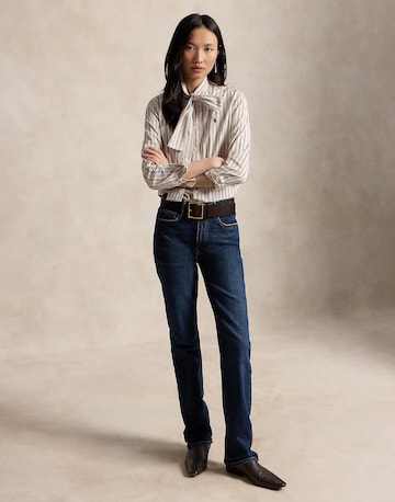 Polo Ralph Lauren Блузка в Бежевый