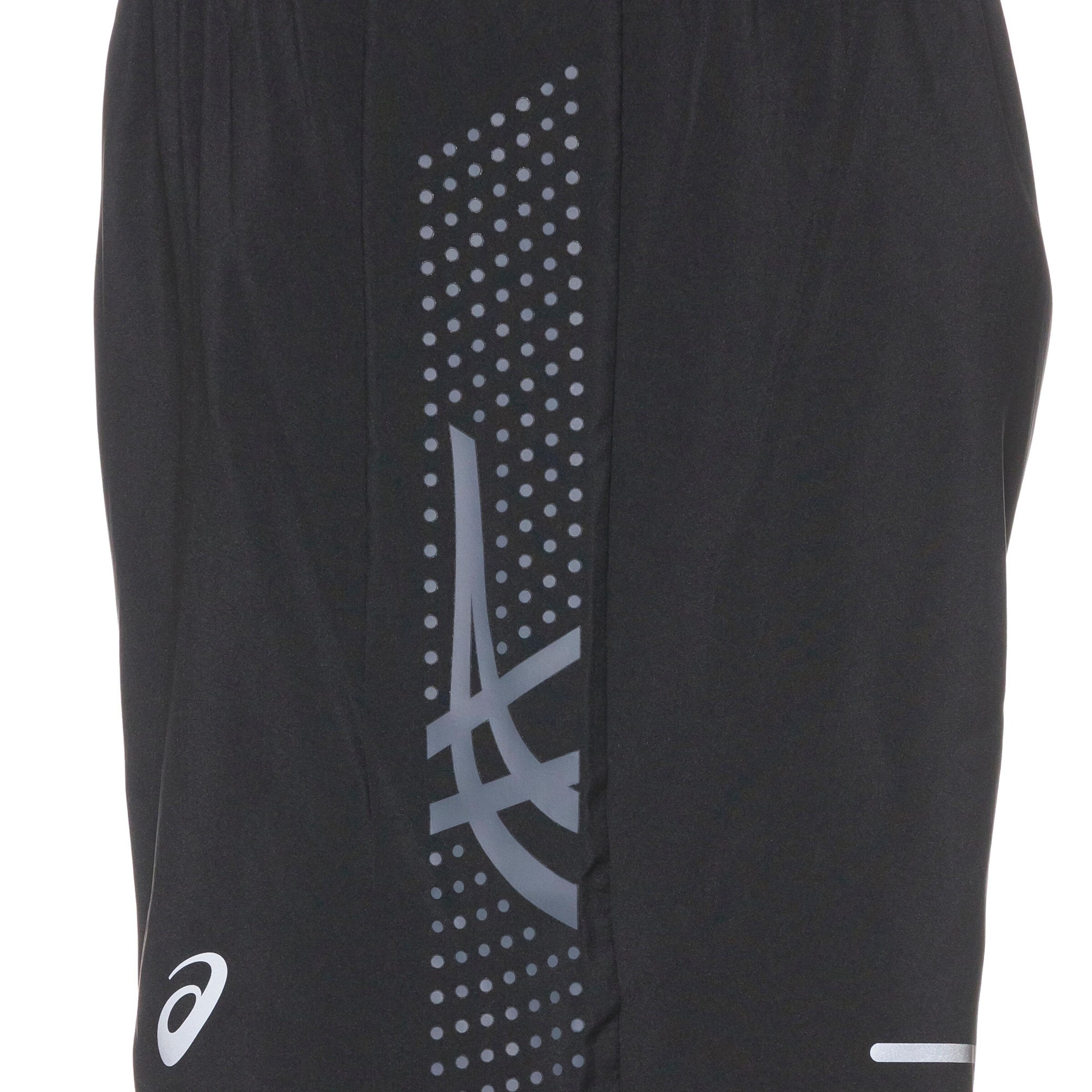 ASICS Regular Workout Pants in Black