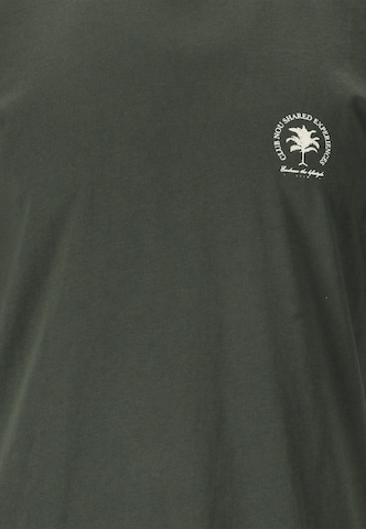 NOU Shirt 'Siddons' in Green