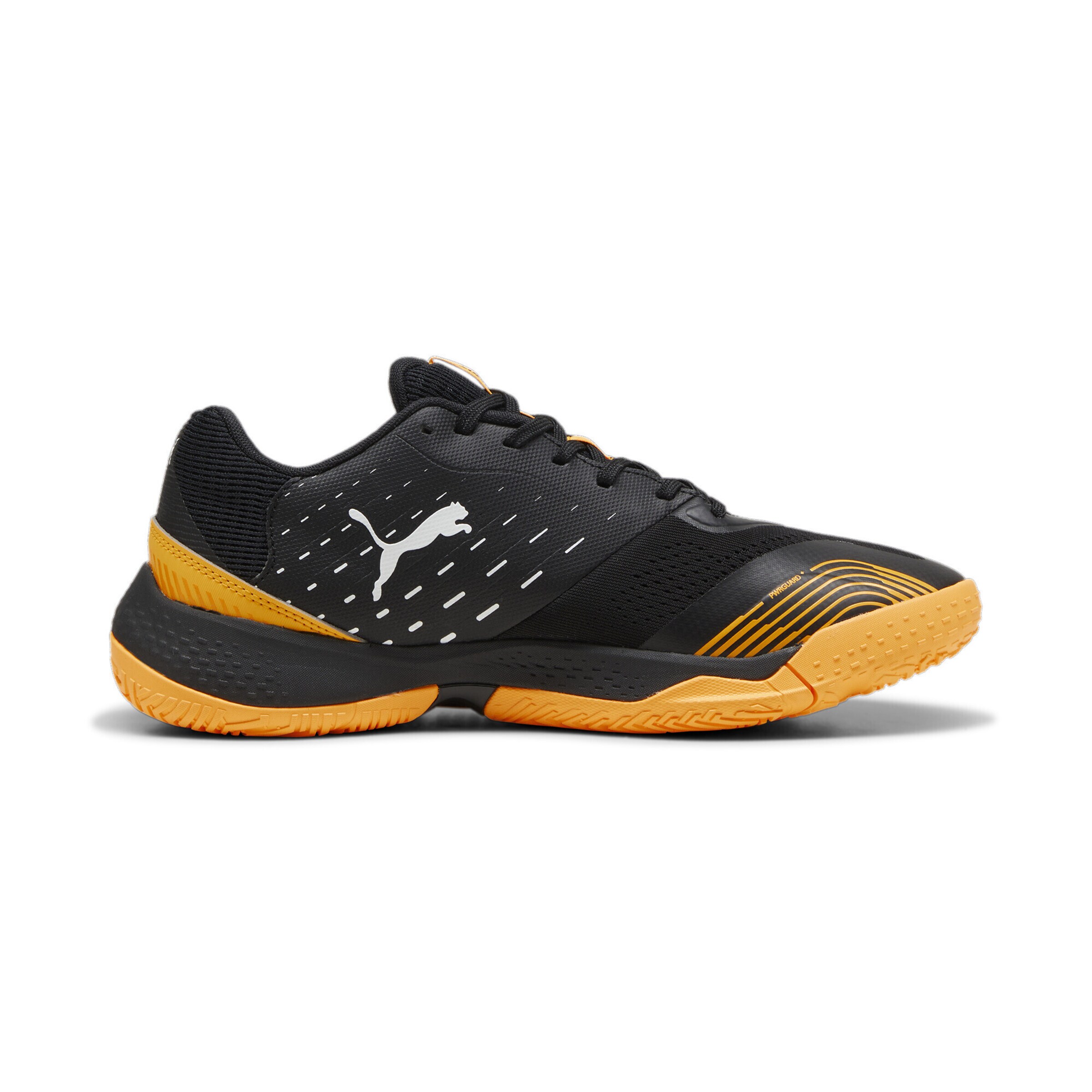 PUMA Athletic Shoes in Black