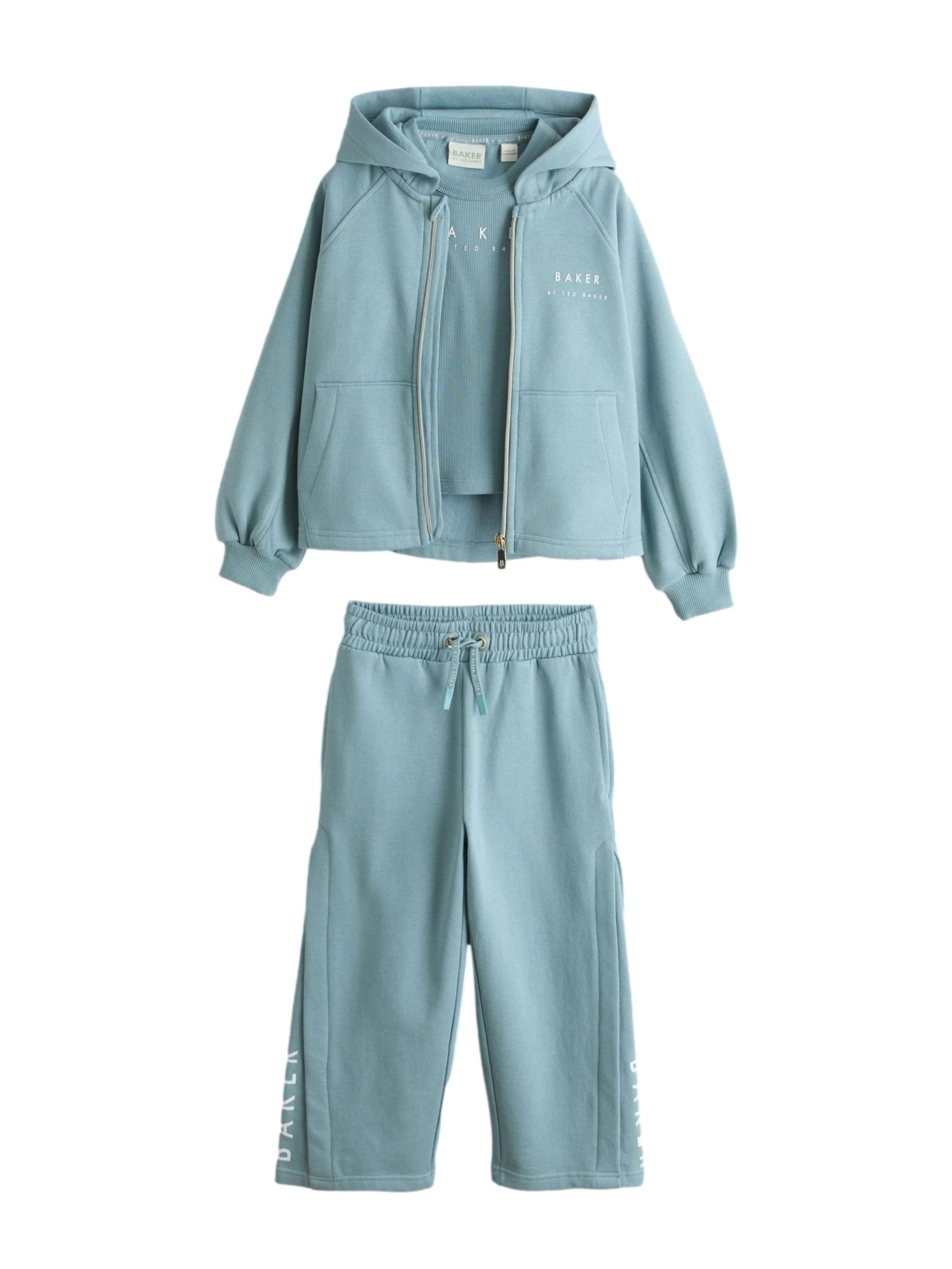 Baker by Ted Baker Set in Blauw: voorkant