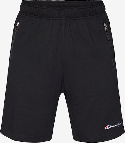 Kelnės iš Champion Authentic Athletic Apparel, spalva – juoda, Prekių apžvalga