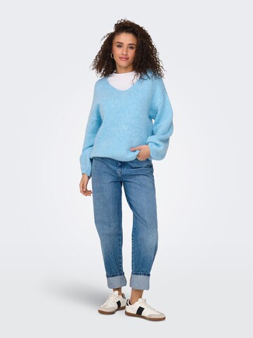 Pullover 'JDYDinea' di JDY in blu