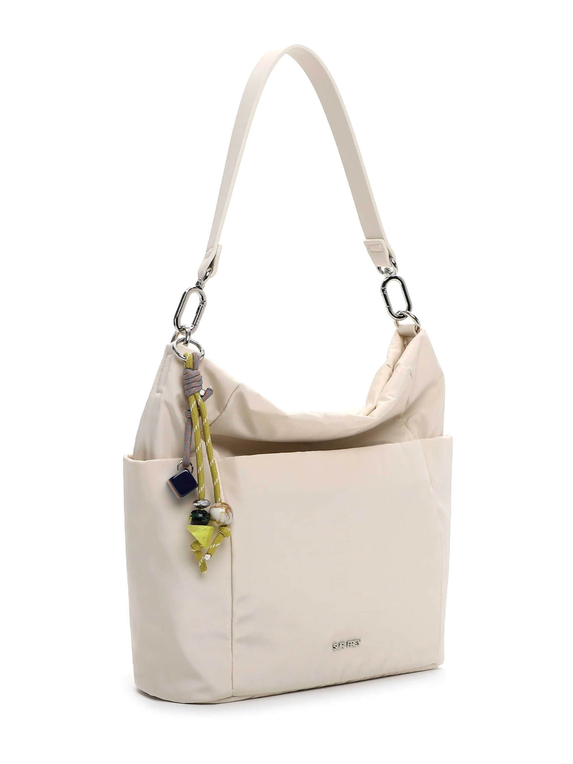 Suri Frey Schoudertas 'Sissy' in Beige
