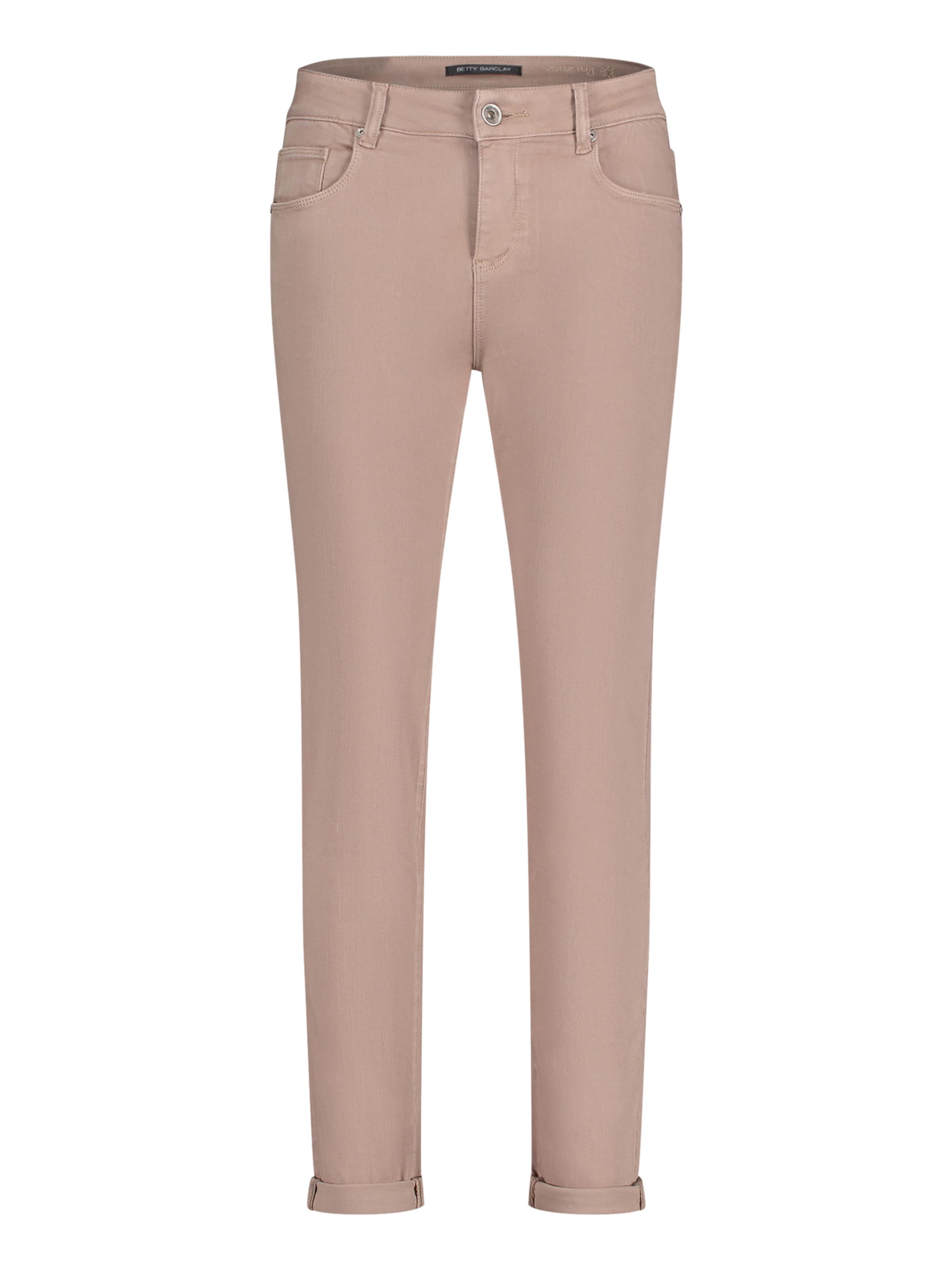 Jeans Betty Barclay di colore beige, Visualizzazione prodotti