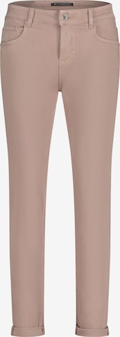 Betty Barclay Slim fit Jeans in Beige: front