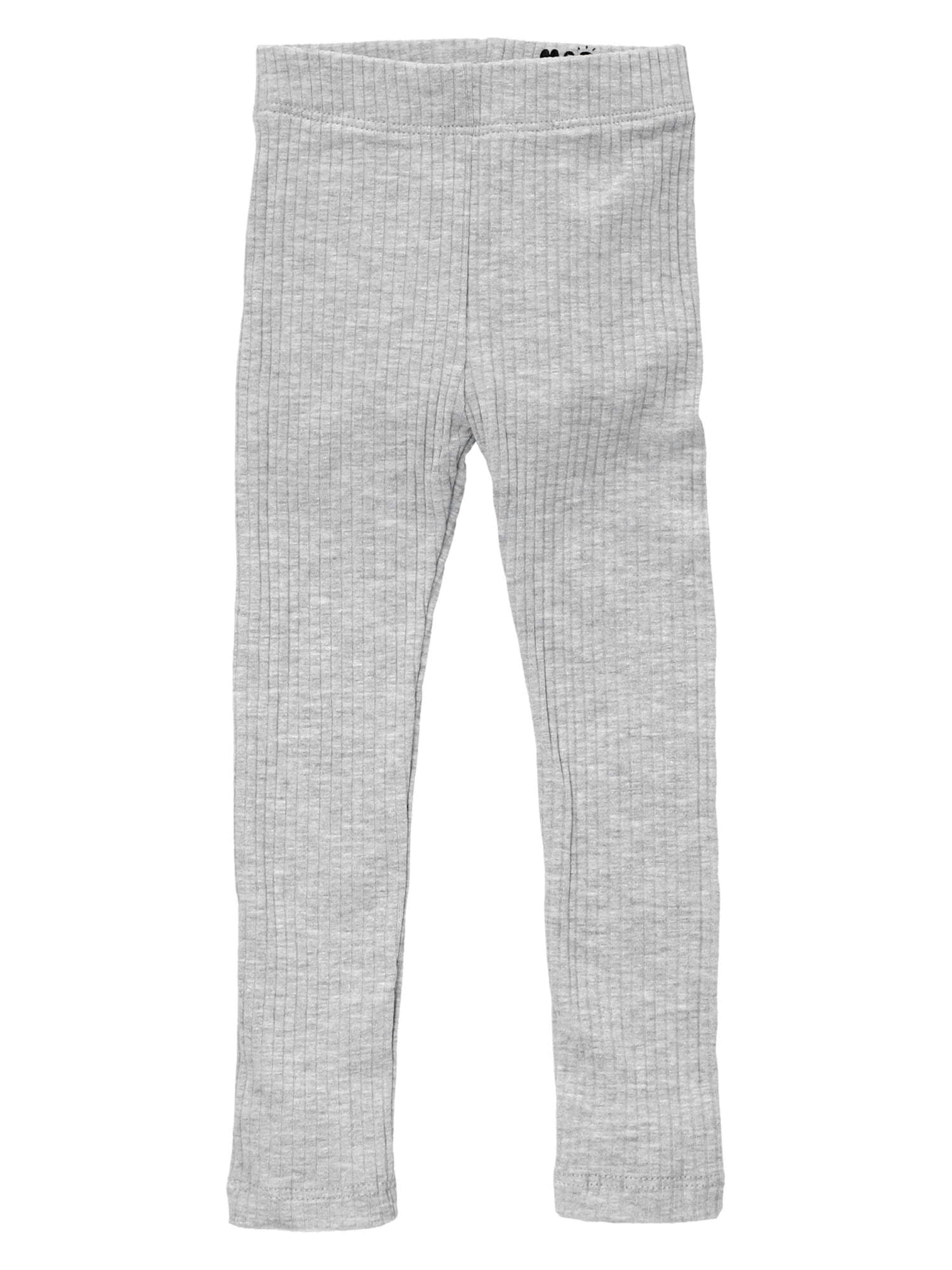 Skinny Leggings Baby Sweets en gris : devant