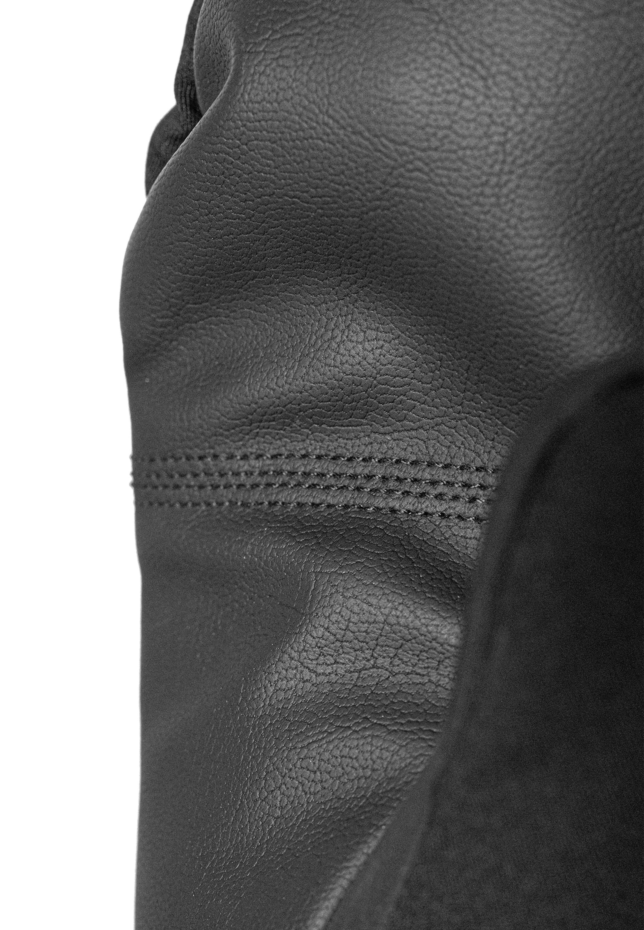 REUSCH Athletic Gloves 'Cozy' in Black