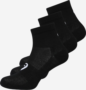 ASICS Sportsocken in Schwarz: predná strana