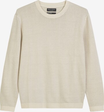 Marc O'Polo Pullover in Braun: Vorderseite