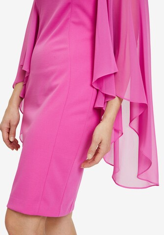 Vera Mont Cocktail Dress in Pink