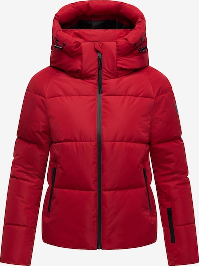 Žieminė striukė 'Frostherz XIV' iš NAVAHOO, spalva – raudona, Prekių apžvalga