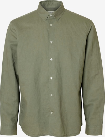 SELECTED Paita 'SLHCLAY' värissä harmaa, Tuotenäkymä