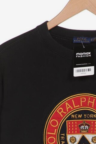 Polo Ralph Lauren Sweatshirt & Zip-Up Hoodie in XS in Black