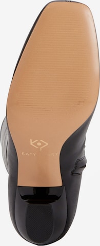 Katy Perry Škornji 'NAP' | črna barva