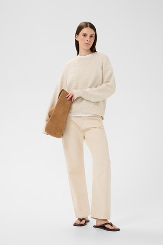 InWear Pullover 'MABEL' i beige