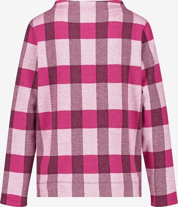 GERRY WEBER Shirt in Pink