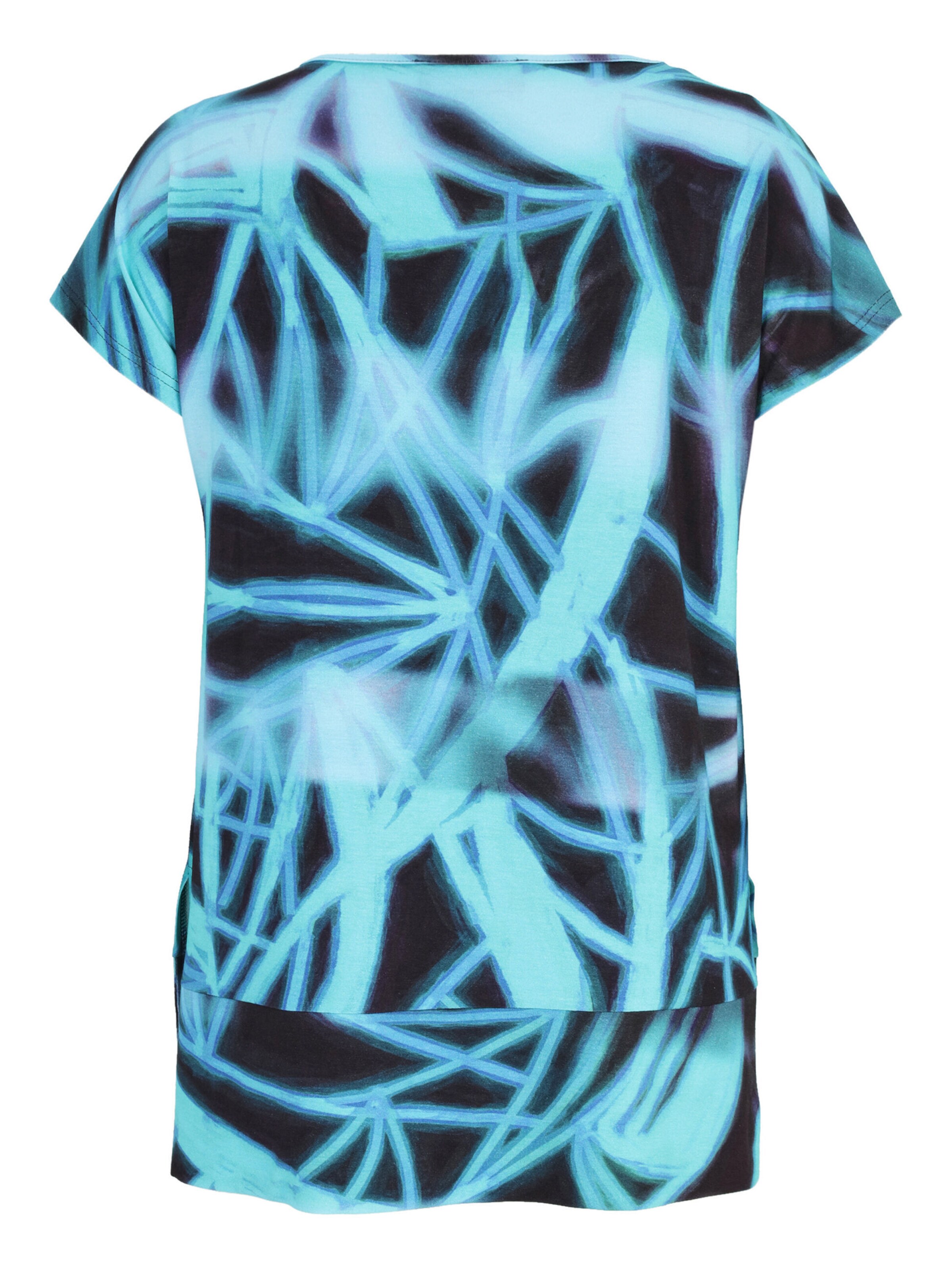 Doris Streich Shirt in Blau