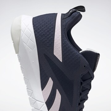 Chaussure de course 'Flexagon Force 3' Reebok en bleu