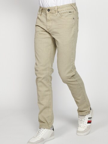 Regular Jean KOROSHI en beige