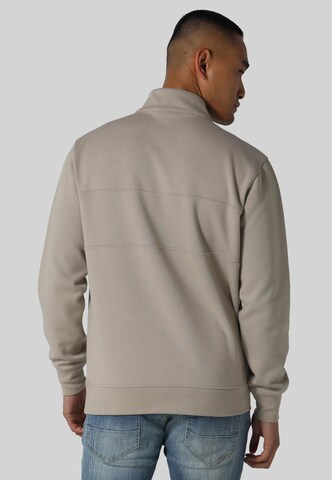 883Police Sweatshirt 'Millom' in Beige