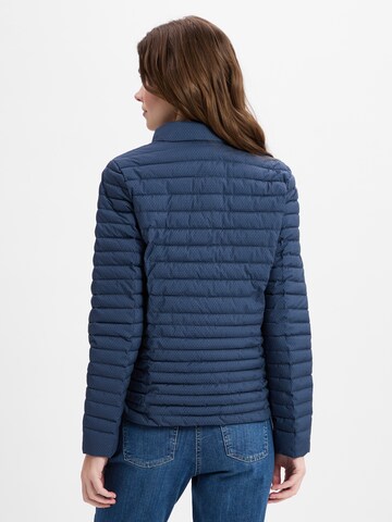 Marie Lund Weatherproof jacket in Blue