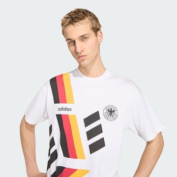 balta ADIDAS PERFORMANCE Sportiniai marškinėliai 'Germany 1994'