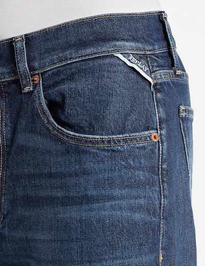 REPLAY Jeans in blau, Produktansicht