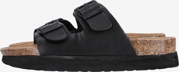 Cruz Sandale 'Keyren' in Schwarz