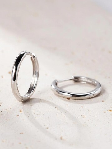 Eternal - Pendientes 'Creole' en plata