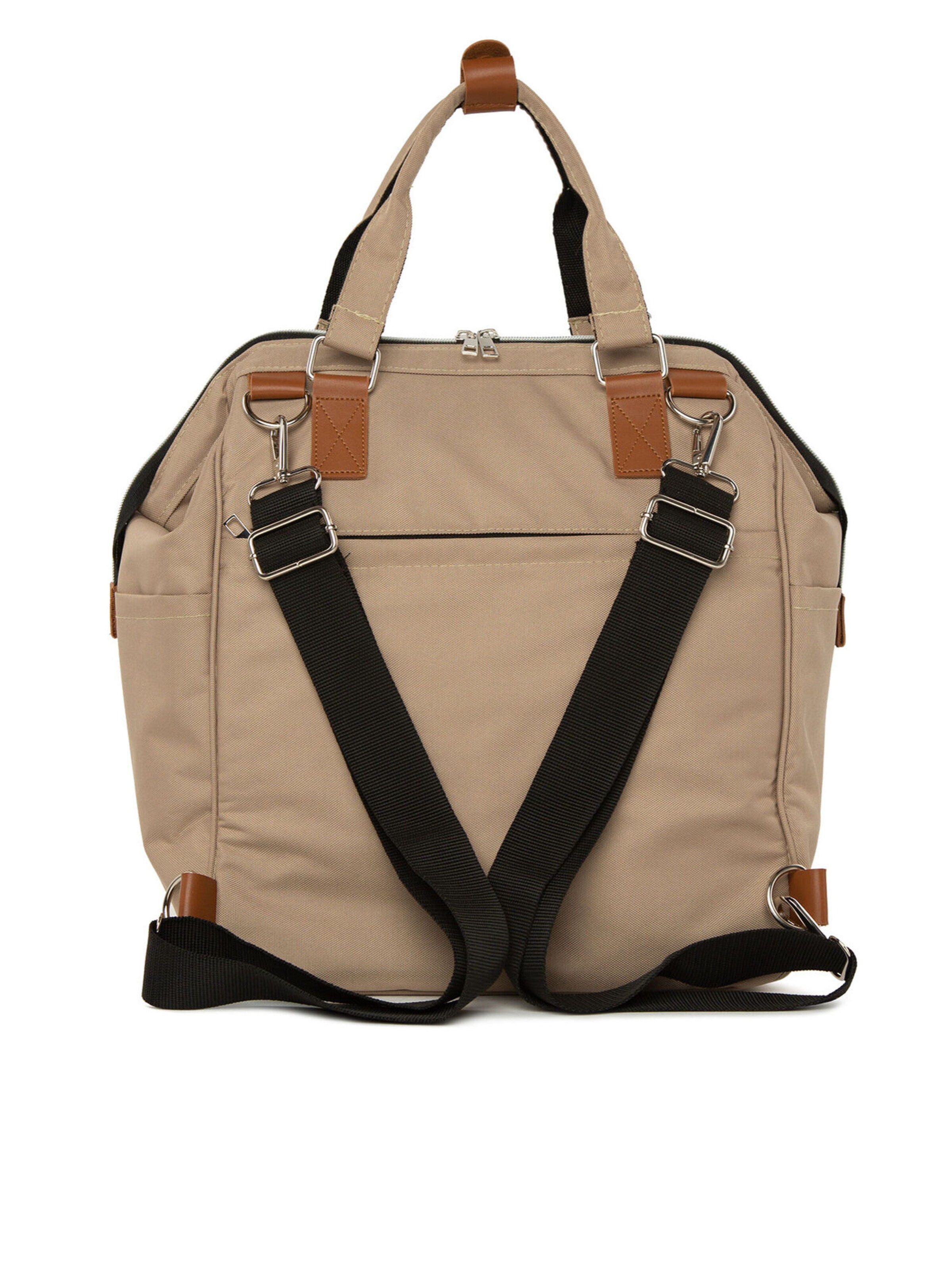 Bagmori Nursing bag in Brown