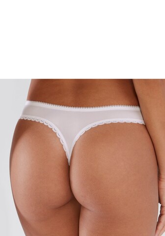 s.Oliver Thong in White