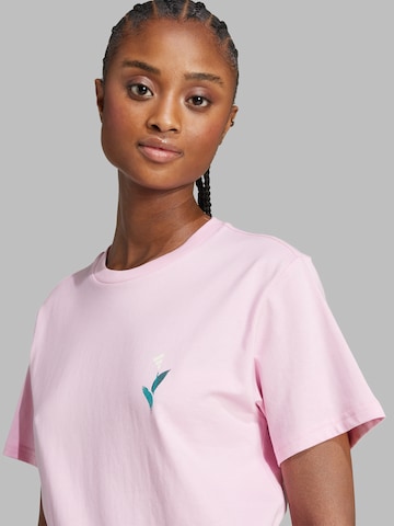 Tricou funcțional 'TIRO' de la ADIDAS SPORTSWEAR pe roz