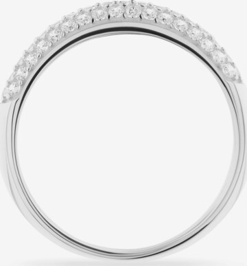 FAVS Ring in Silber
