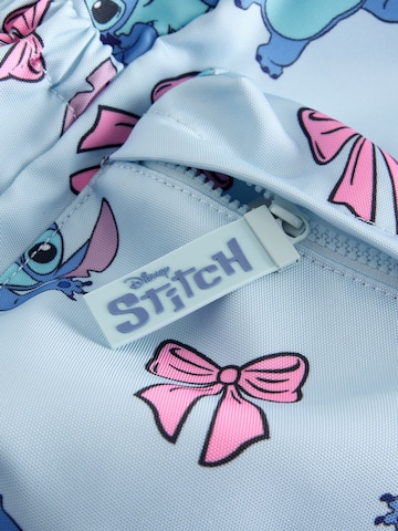 Next Rugzak 'Lilo & Stitch' in Blauw