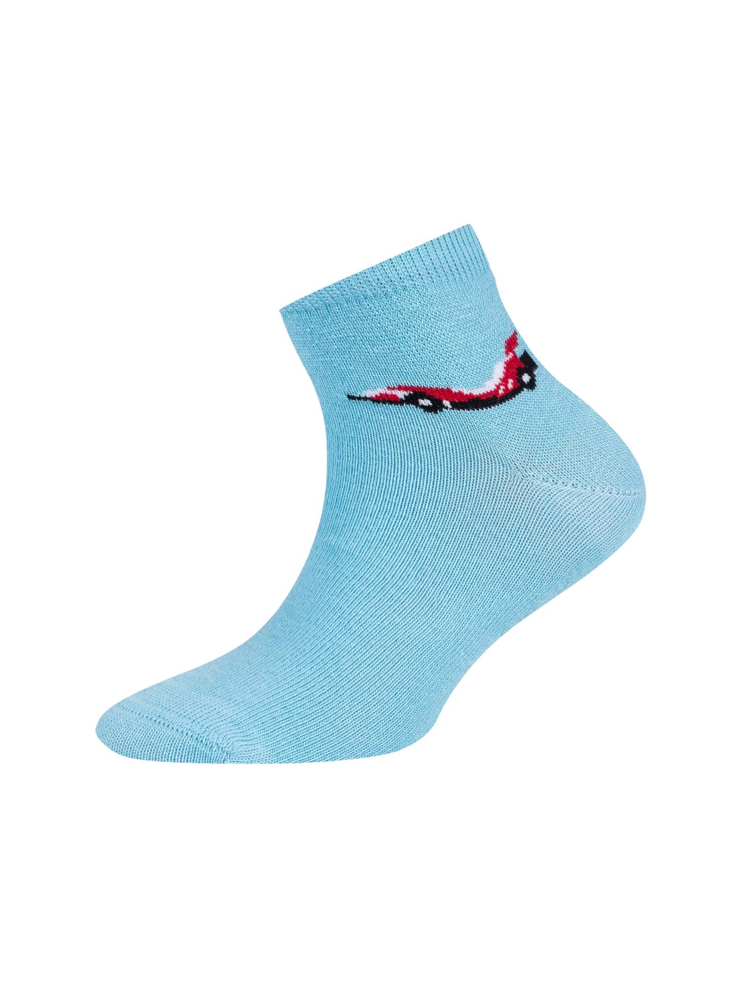 Chaussettes 'Ca-Soft' camano en mélange de couleurs