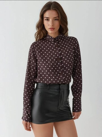 Hiccup Shirt 'Hemden' in Red: front