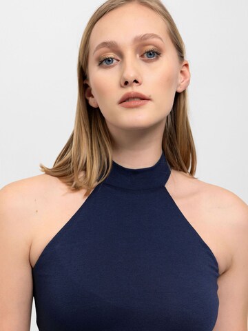 Anou Anou Top in Blue
