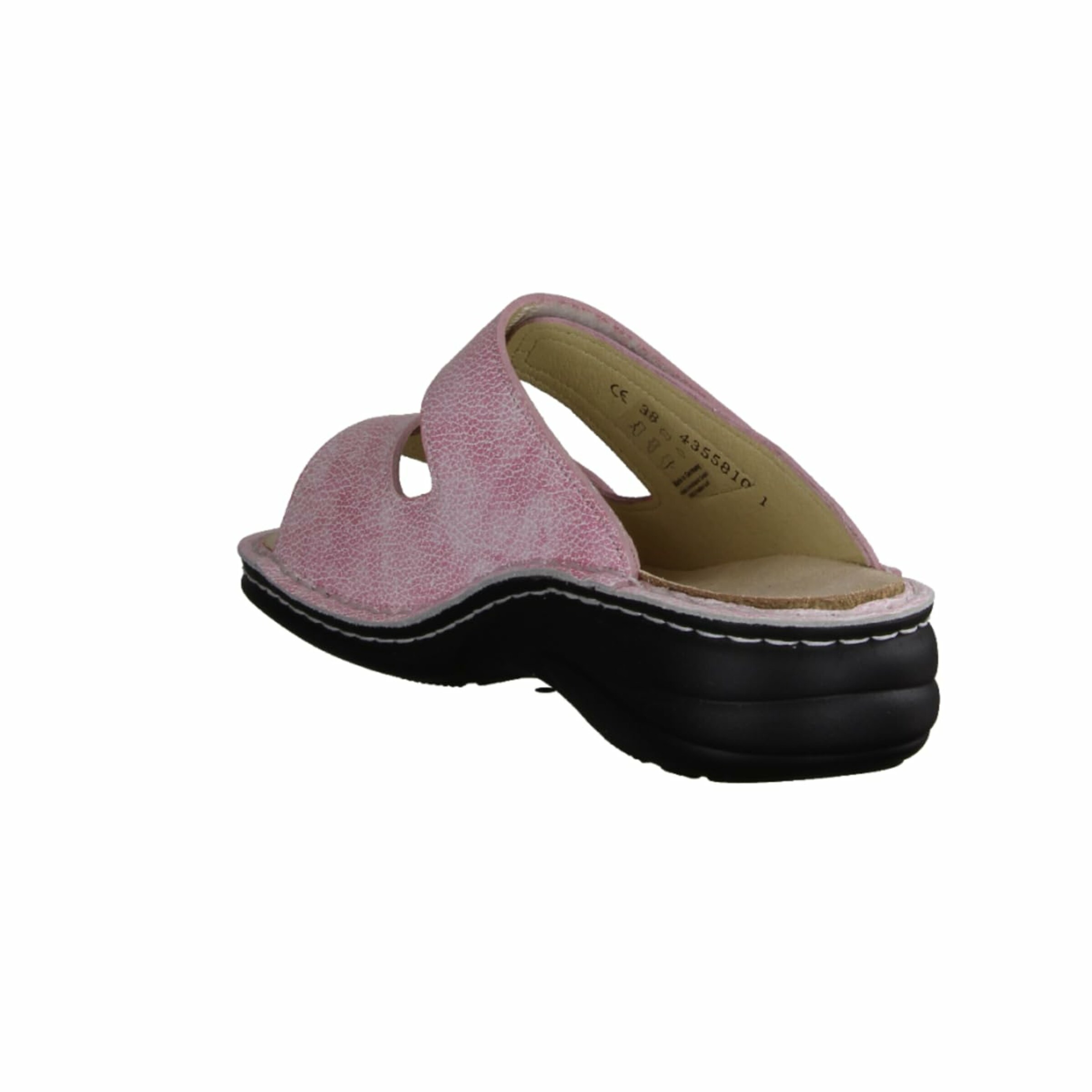 Finn Comfort Mule in Pink