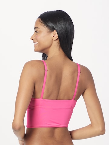 Bustier Soutien-gorge Gilly Hicks en rose