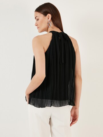 LELA Blouse in Black