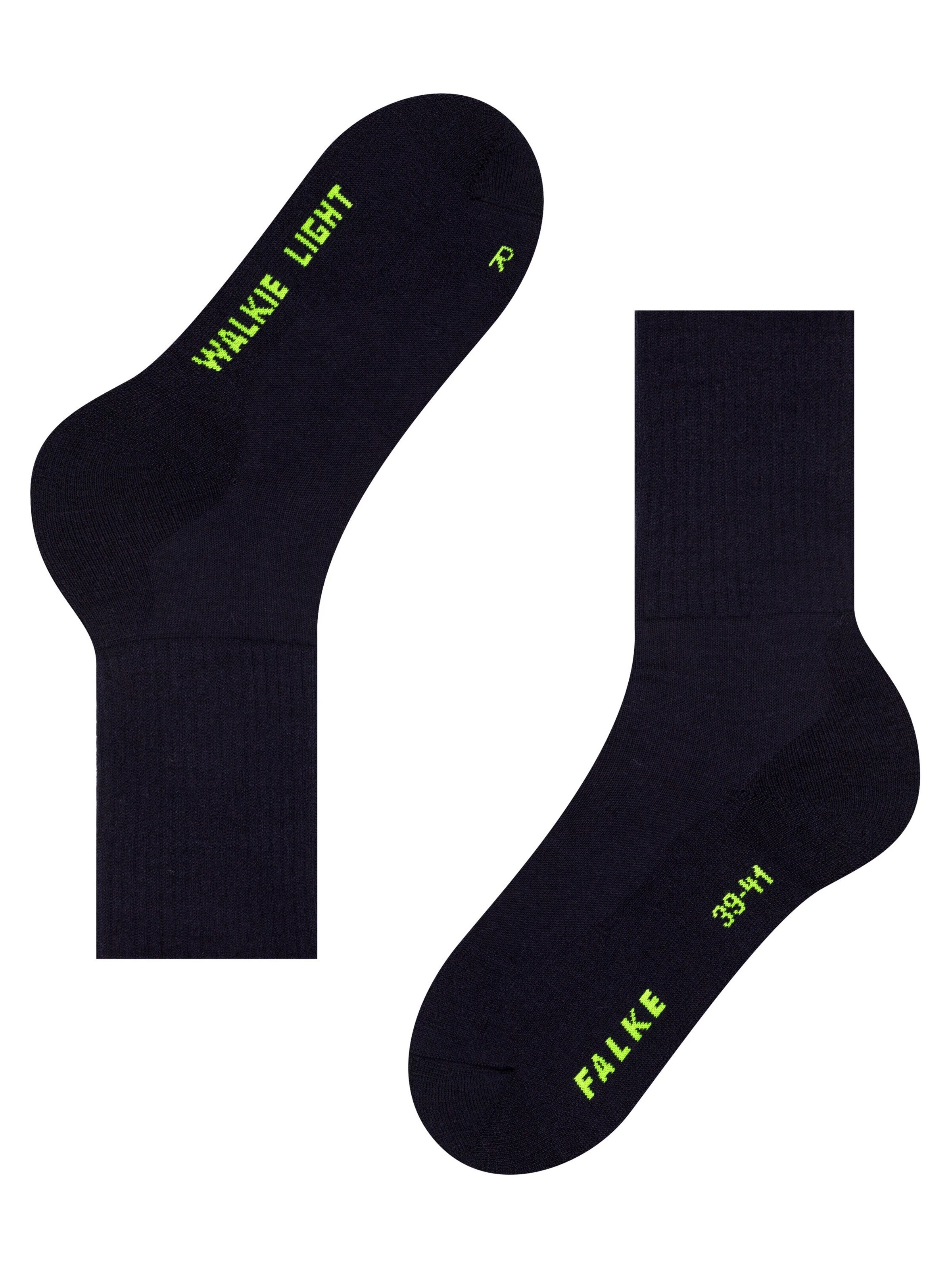 FALKE Socks 'Walkie Light' in Blue