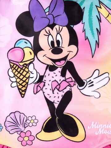 Disney Minnie Mouse Swimsuit in Pink
