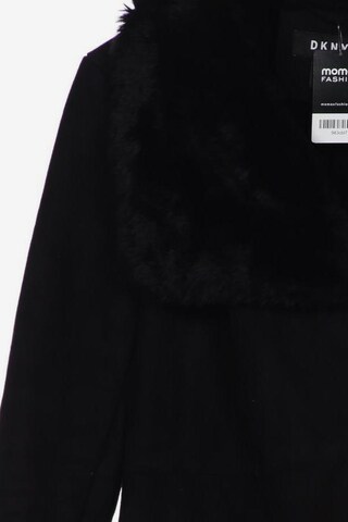 DKNY Jacket & Coat in M in Black
