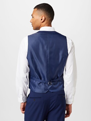 BURTON MENSWEAR LONDON Gilet in Blauw