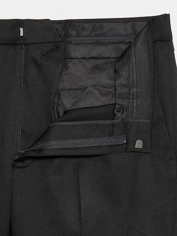 Marks & Spencer Regular Pantalon in Zwart