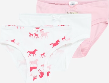 SALT AND PEPPER Underpants in Pink: front